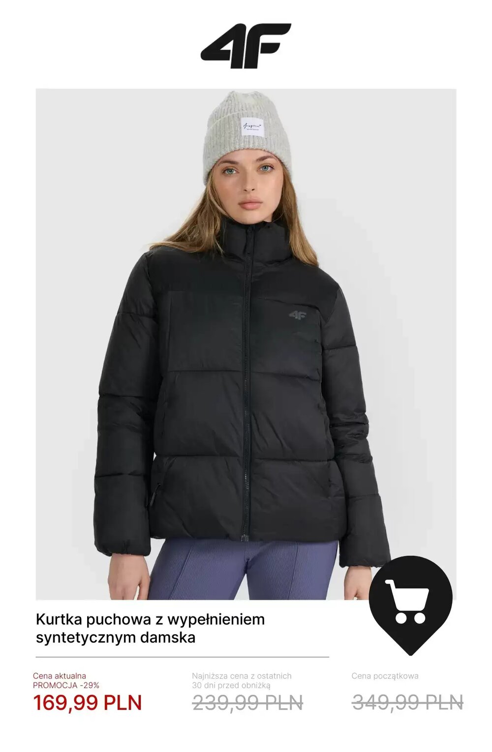 Gazetka promocyjna 4F  ważna od 13.01.2026 - Strona 12.
