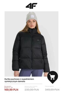 Gazetka promocyjna 4F  ważna od 13.01.2026 - Strona 12.