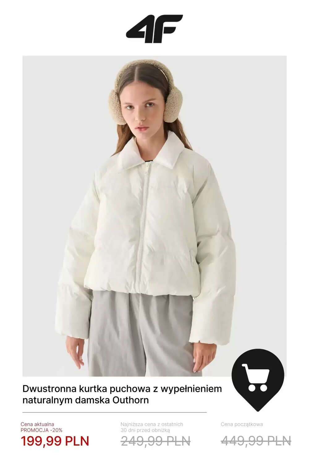 Gazetka promocyjna 4F  ważna od 13.01.2026 - Strona 13.