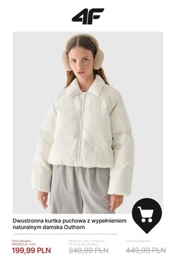 Gazetka promocyjna 4F  ważna od 13.01.2026 - Strona 13.