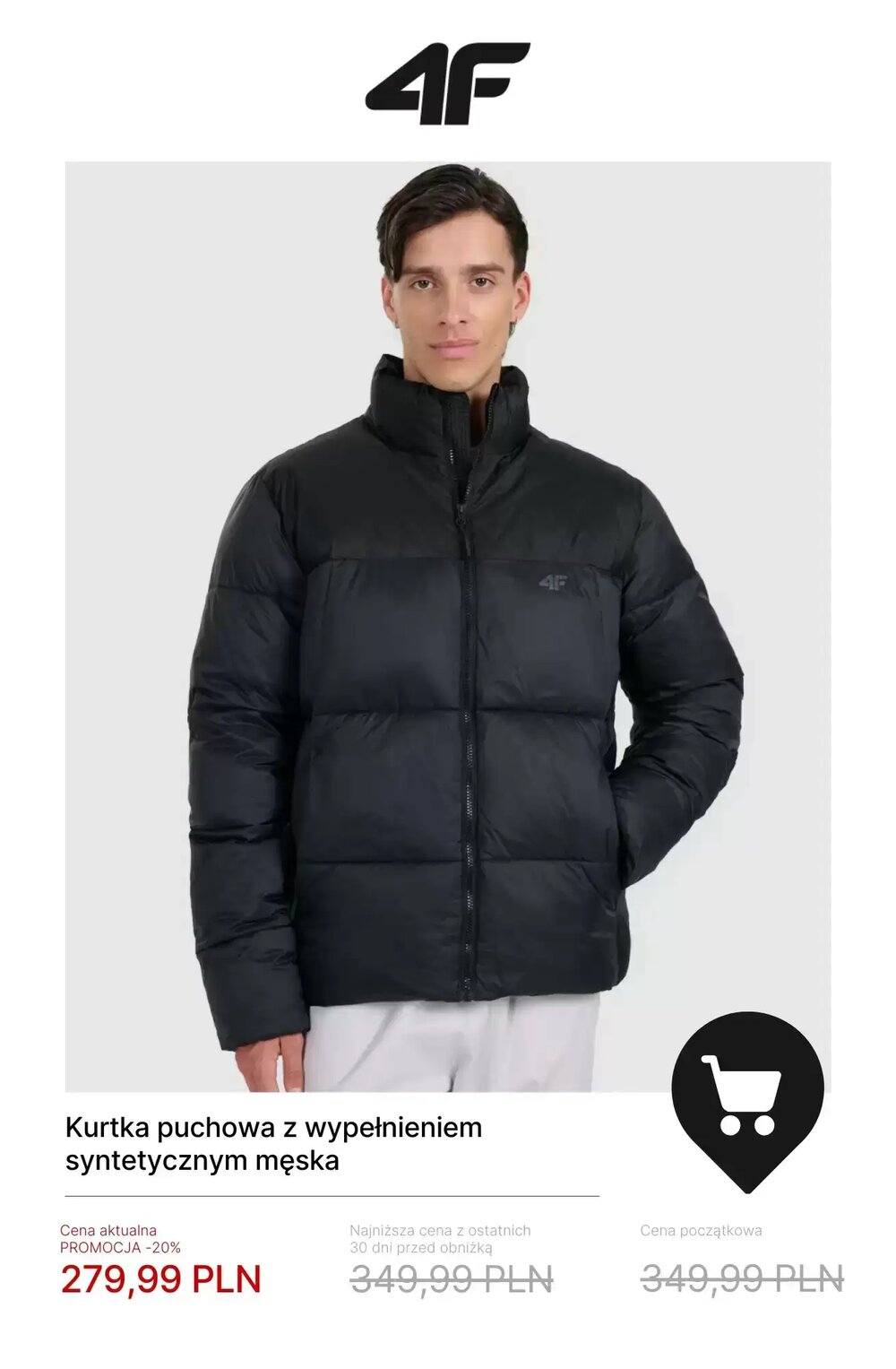 Gazetka promocyjna 4F  ważna od 13.01.2026 - Strona 14.