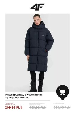 Gazetka promocyjna 4F  ważna od 13.01.2026 - Strona 3.