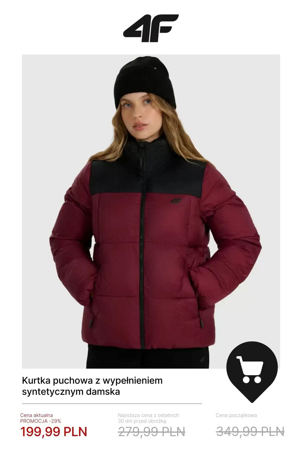 Gazetka promocyjna 4F  ważna od 13.01.2026 - Strona 4.