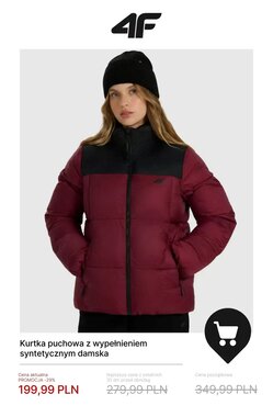 Gazetka promocyjna 4F  ważna od 13.01.2026 - Strona 4.