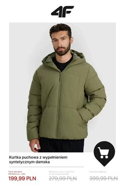 Gazetka promocyjna 4F  ważna od 13.01.2026 - Strona 5.
