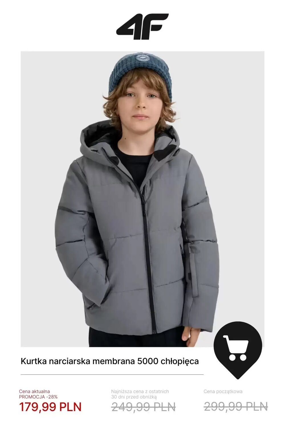 Gazetka promocyjna 4F  ważna od 13.01.2026 - Strona 7.