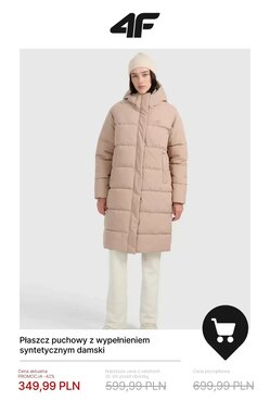 Gazetka promocyjna 4F  ważna od 13.01.2026 - Strona 8.