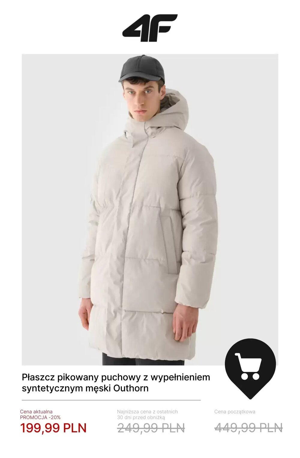 Gazetka promocyjna 4F  ważna od 13.01.2026 - Strona 9.