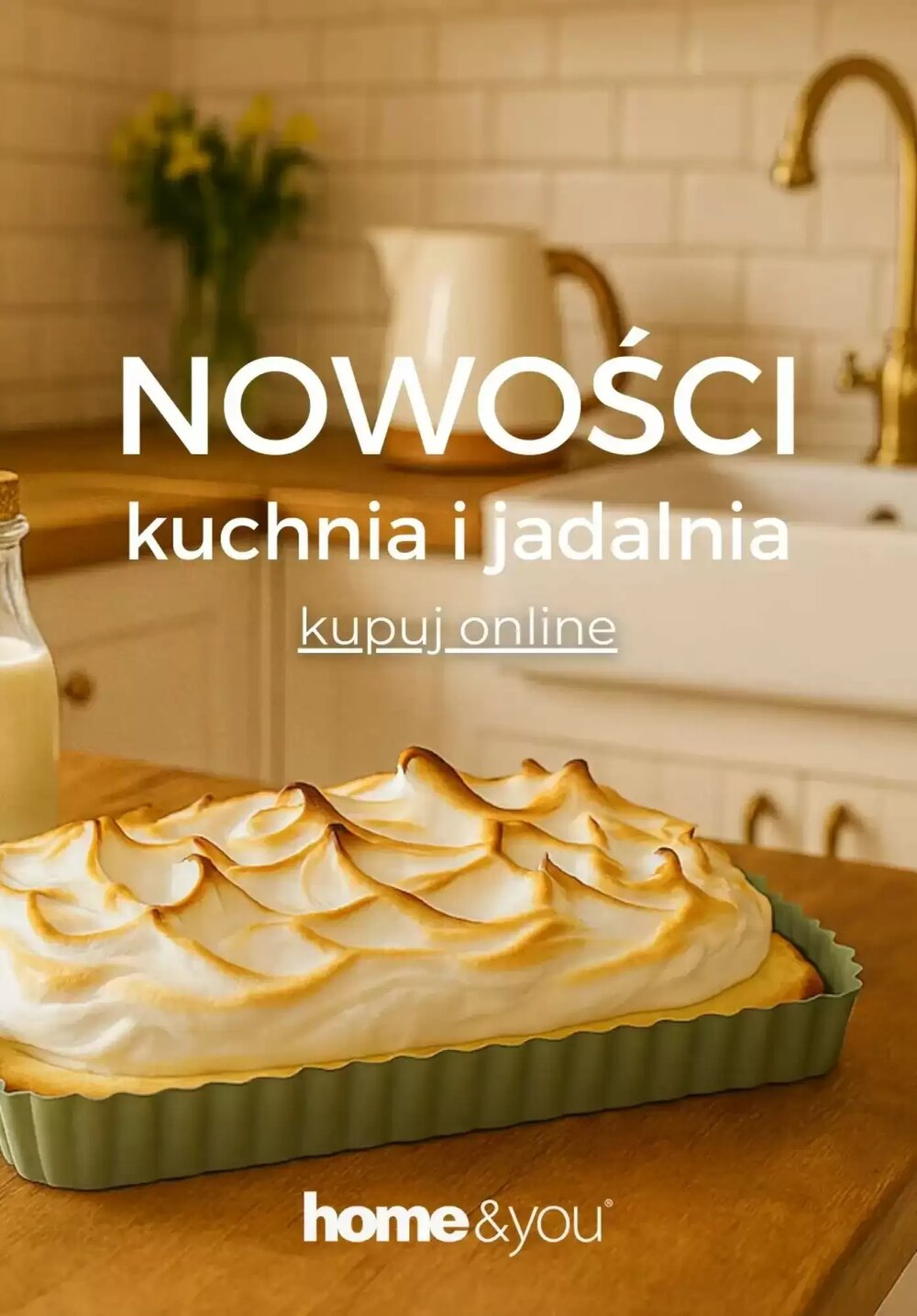 Gazetka promocyjna Home&You  ważna od 13.01.2026 - Strona 1.