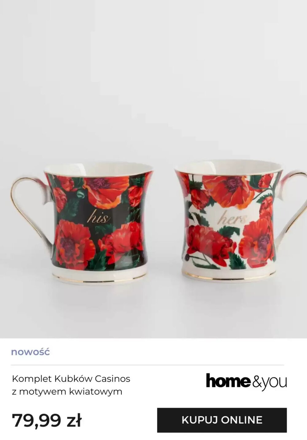 Gazetka promocyjna Home&You  ważna od 13.01.2026 - Strona 10.