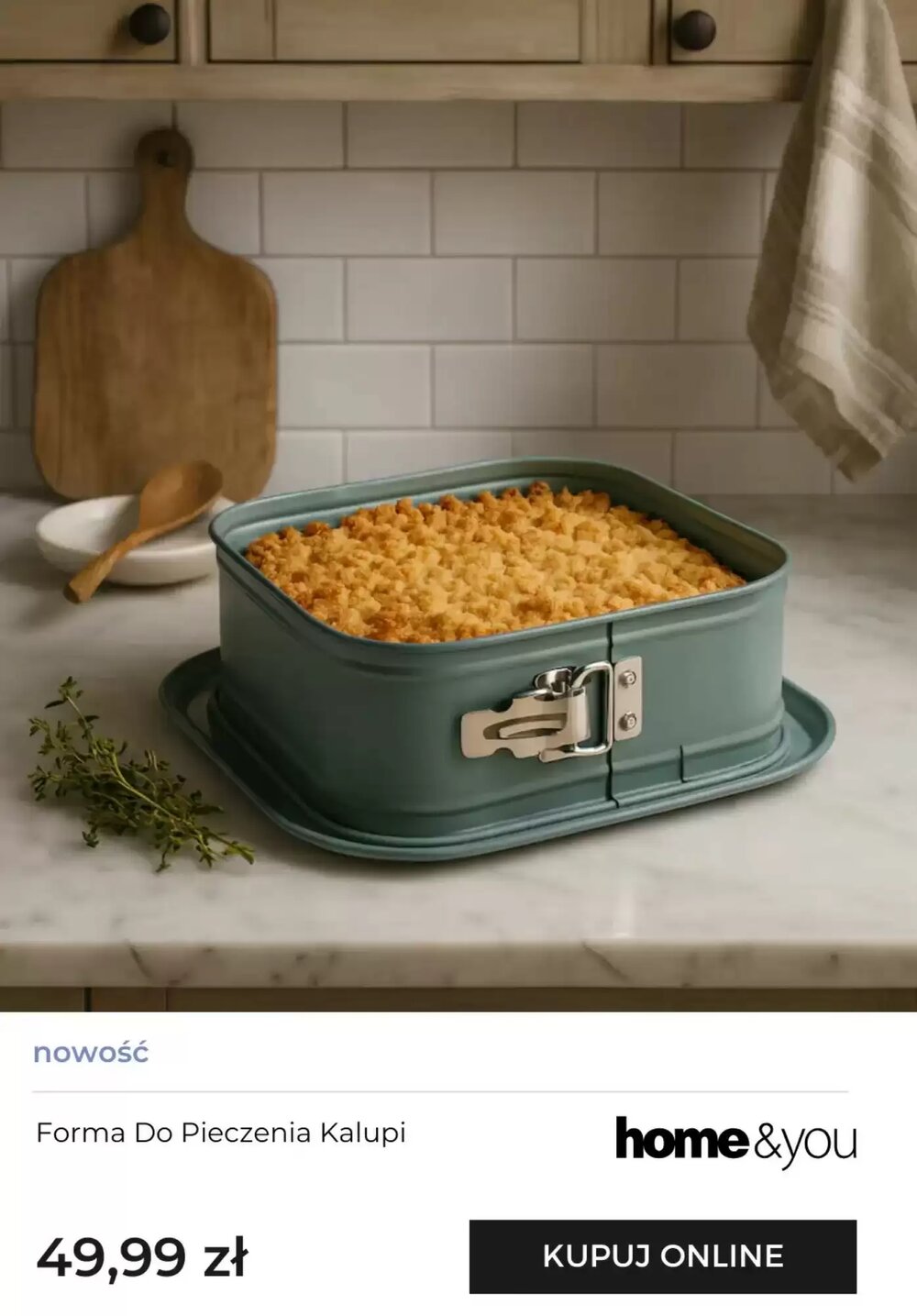 Gazetka promocyjna Home&You  ważna od 13.01.2026 - Strona 11.