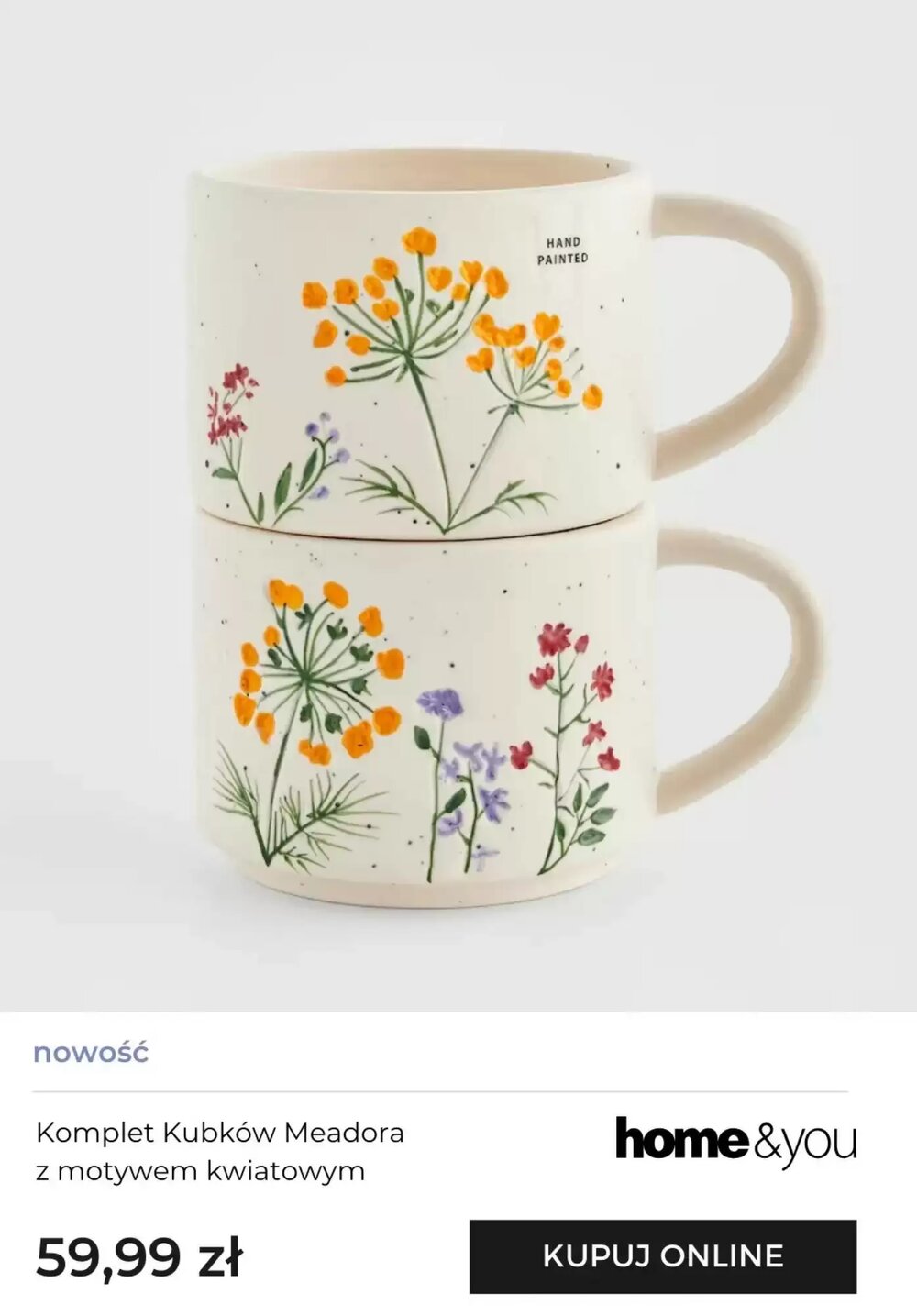 Gazetka promocyjna Home&You  ważna od 13.01.2026 - Strona 5.