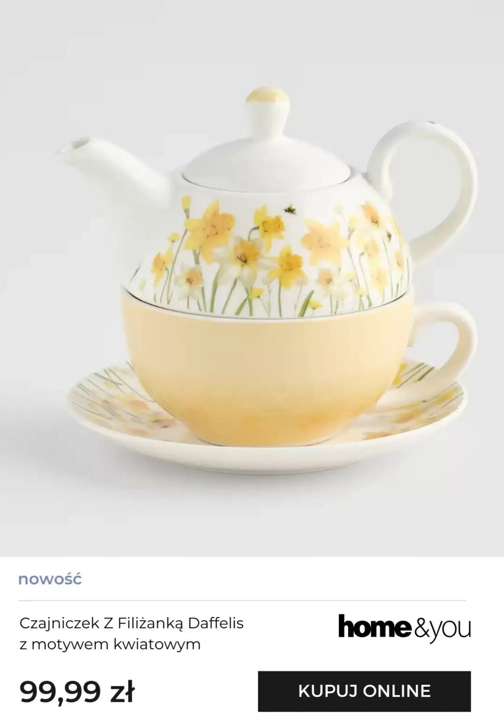 Gazetka promocyjna Home&You  ważna od 13.01.2026 - Strona 6.