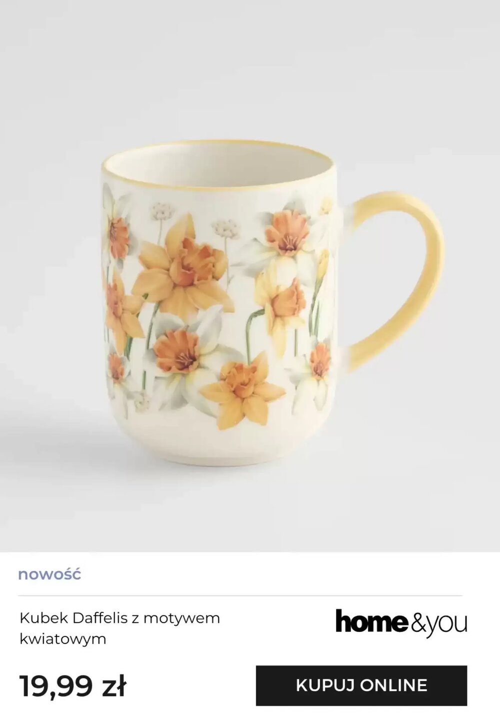 Gazetka promocyjna Home&You  ważna od 13.01.2026 - Strona 7.