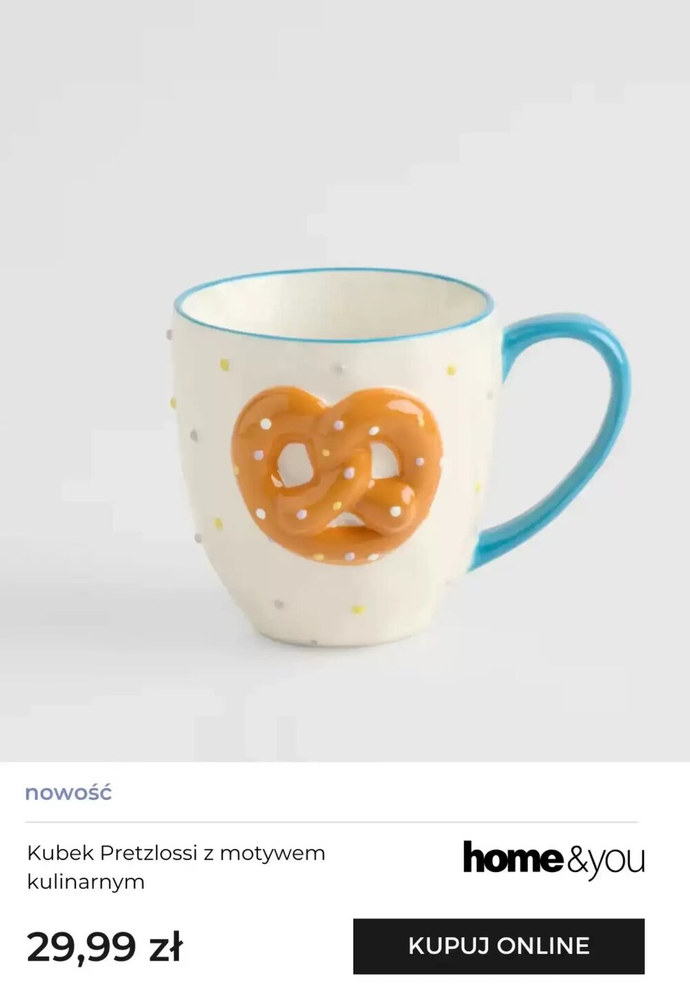 Gazetka promocyjna Home&You  ważna od 13.01.2026 - Strona 9.