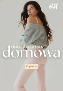 Gazetka promocyjna H&M  ważna od 13.01.2026 - Strona 1.