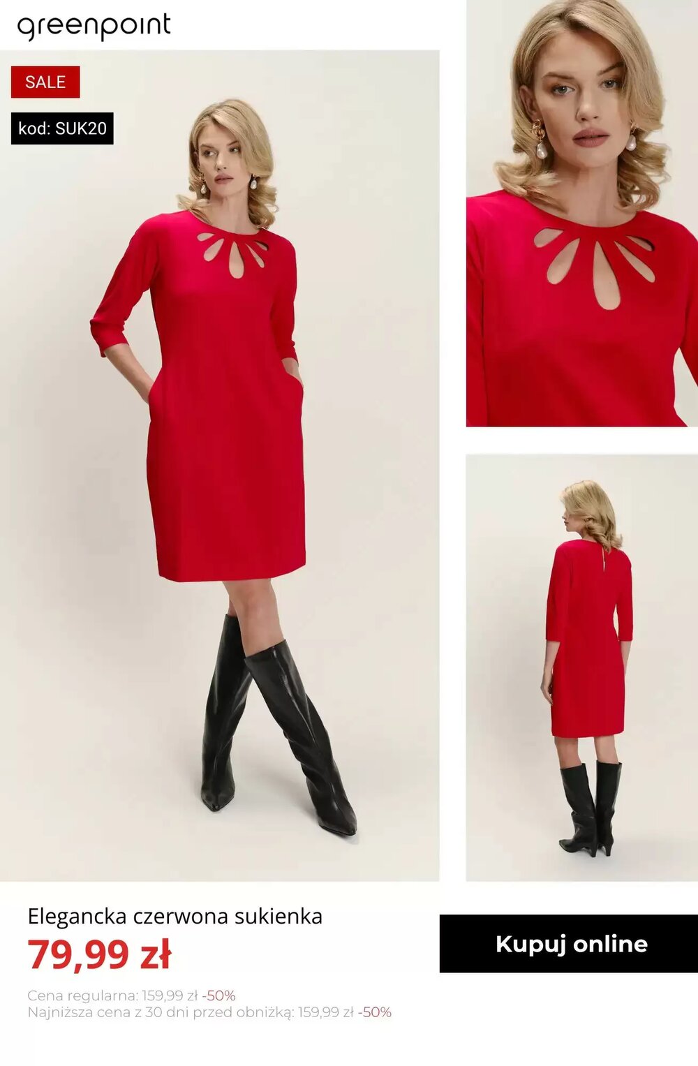 Gazetka promocyjna Greenpoint  ważna od 13.01.2026 - Strona 10.