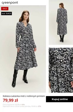 Gazetka promocyjna Greenpoint  ważna od 13.01.2026 - Strona 12.