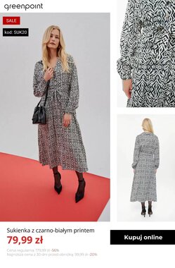 Gazetka promocyjna Greenpoint  ważna od 13.01.2026 - Strona 13.