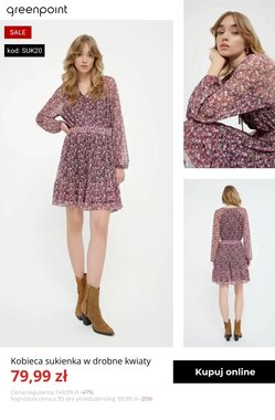 Gazetka promocyjna Greenpoint  ważna od 13.01.2026 - Strona 14.