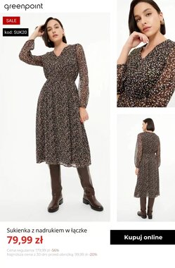 Gazetka promocyjna Greenpoint  ważna od 13.01.2026 - Strona 15.