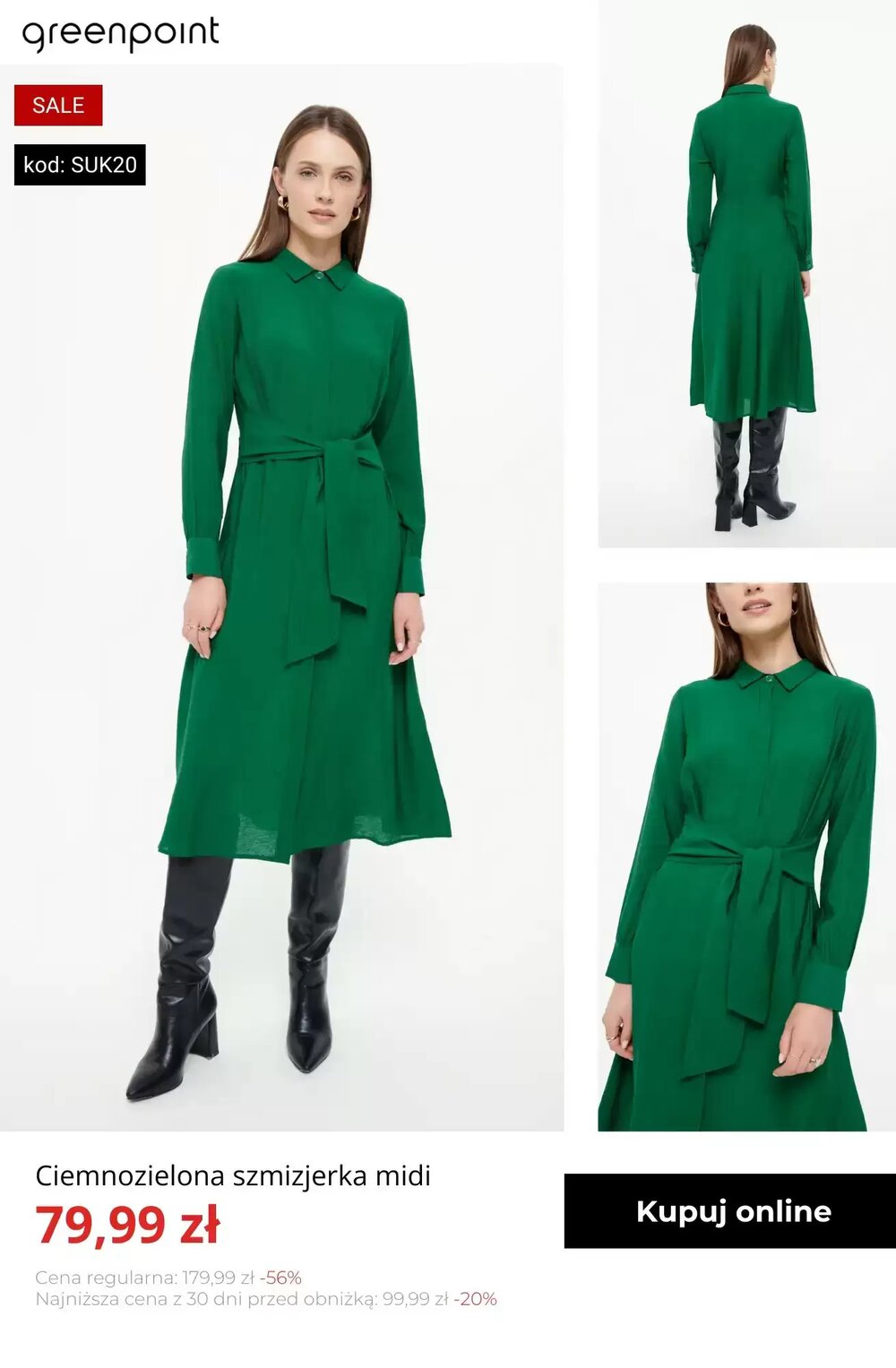 Gazetka promocyjna Greenpoint  ważna od 13.01.2026 - Strona 16.