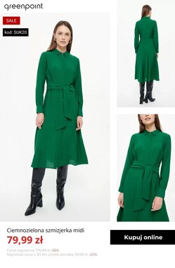 Gazetka promocyjna Greenpoint  ważna od 13.01.2026 - Strona 16.