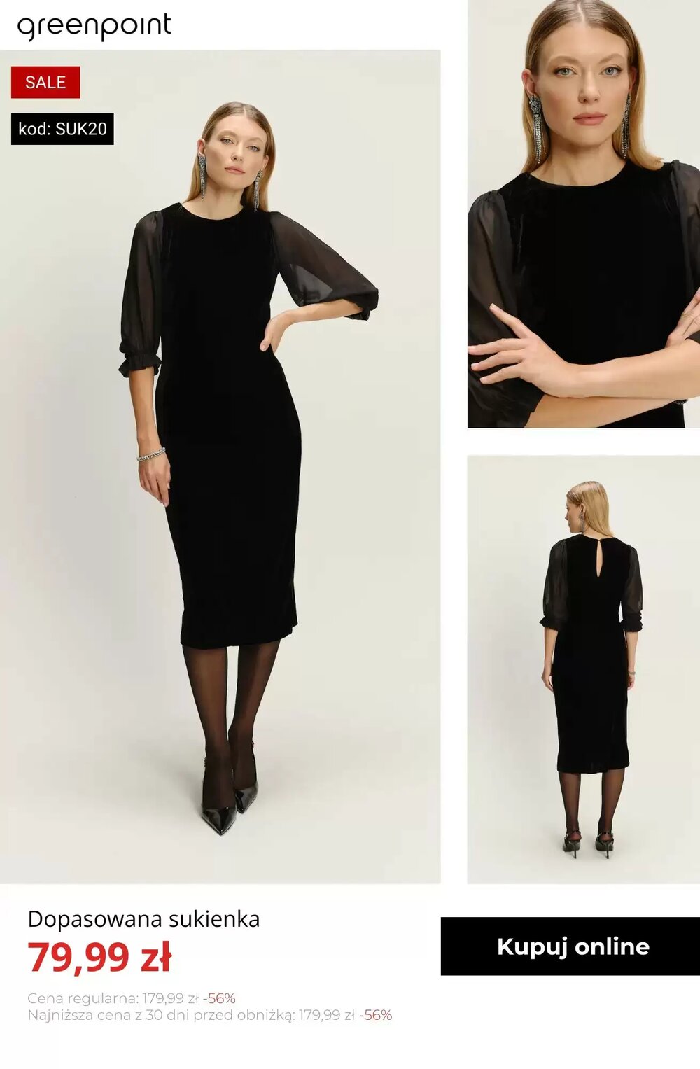 Gazetka promocyjna Greenpoint  ważna od 13.01.2026 - Strona 3.