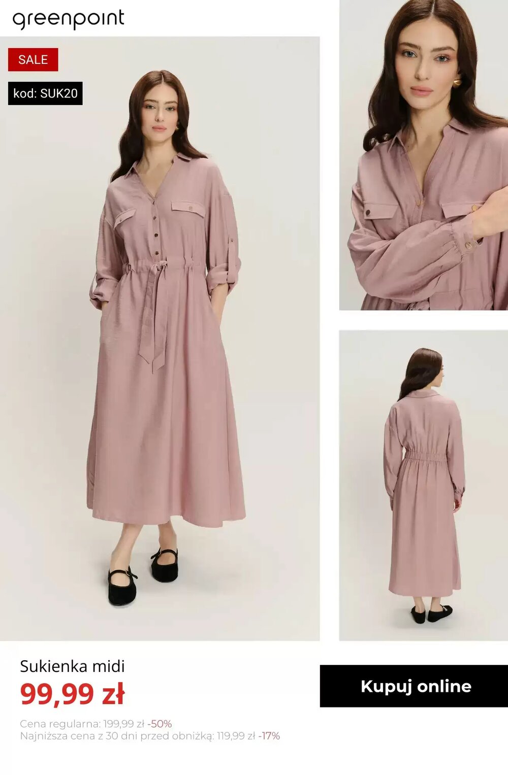 Gazetka promocyjna Greenpoint  ważna od 13.01.2026 - Strona 4.