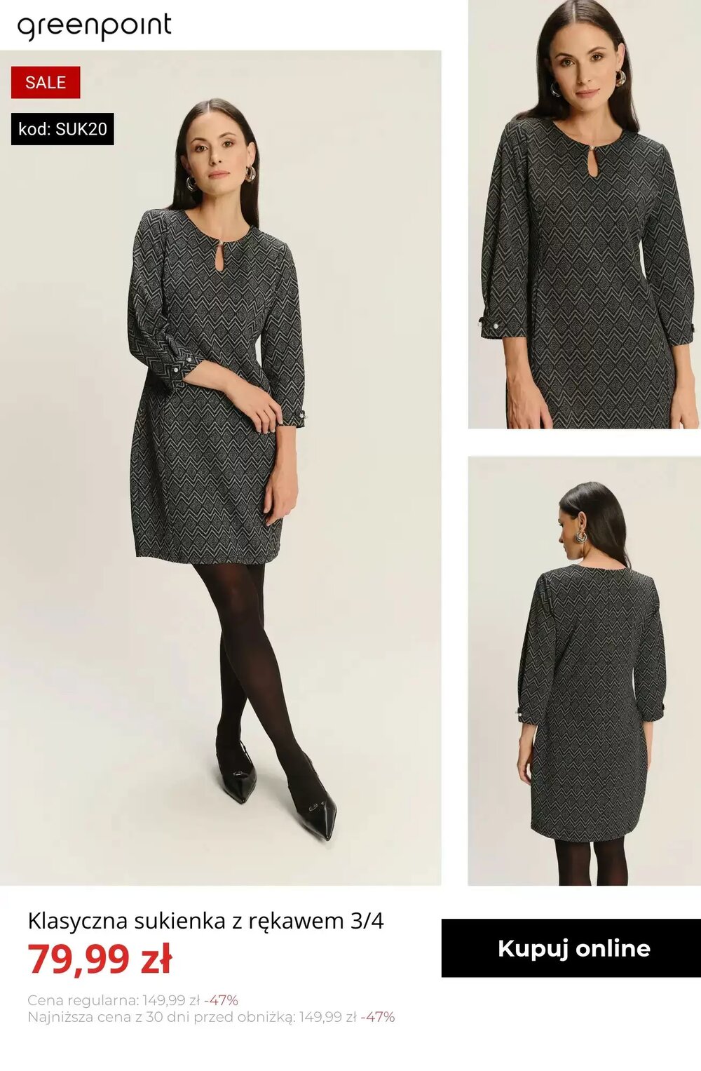 Gazetka promocyjna Greenpoint  ważna od 13.01.2026 - Strona 5.