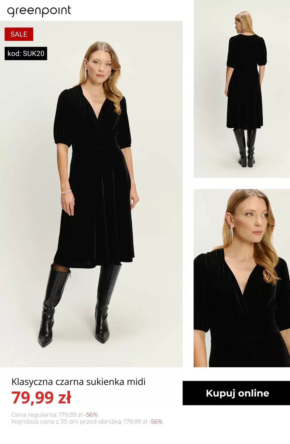 Gazetka promocyjna Greenpoint  ważna od 13.01.2026 - Strona 7.