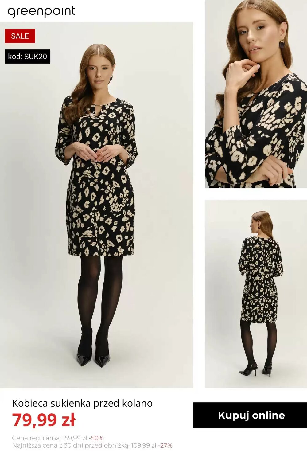 Gazetka promocyjna Greenpoint  ważna od 13.01.2026 - Strona 8.