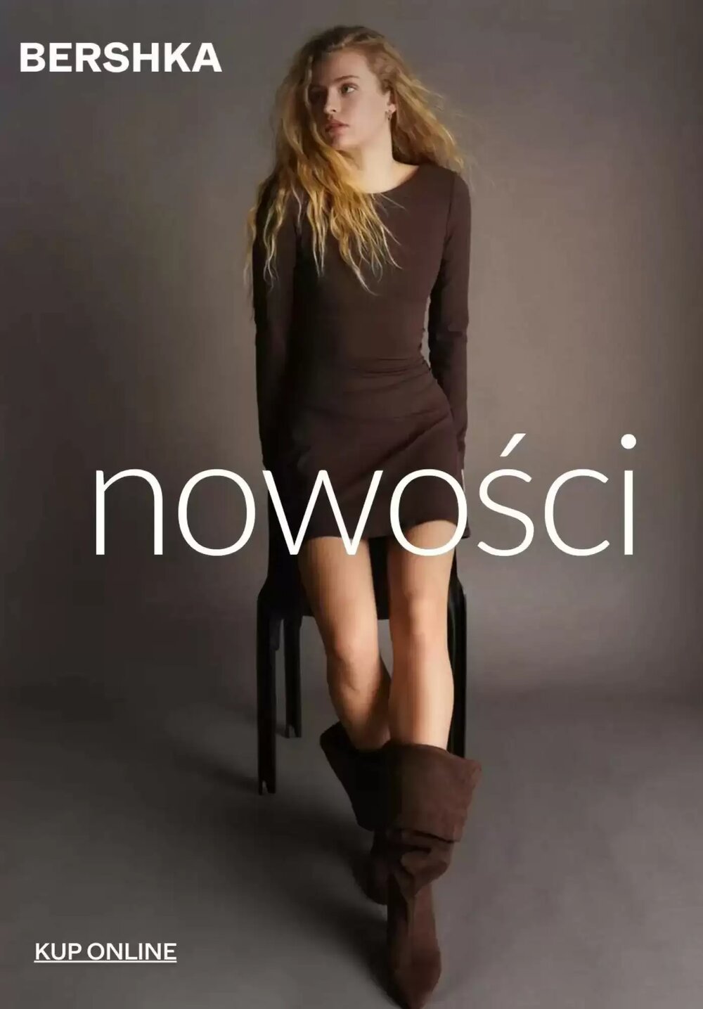 Gazetka promocyjna Bershka  ważna od 13.01.2026 - Strona 1.