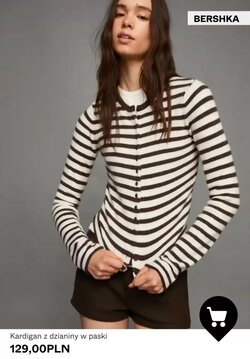 Gazetka promocyjna Bershka  ważna od 13.01.2026 - Strona 10.