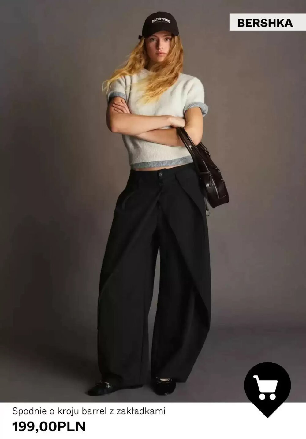 Gazetka promocyjna Bershka  ważna od 13.01.2026 - Strona 2.