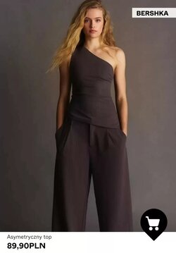 Gazetka promocyjna Bershka  ważna od 13.01.2026 - Strona 4.