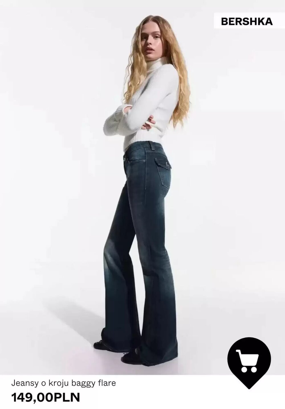 Gazetka promocyjna Bershka  ważna od 13.01.2026 - Strona 5.