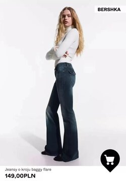 Gazetka promocyjna Bershka  ważna od 13.01.2026 - Strona 5.