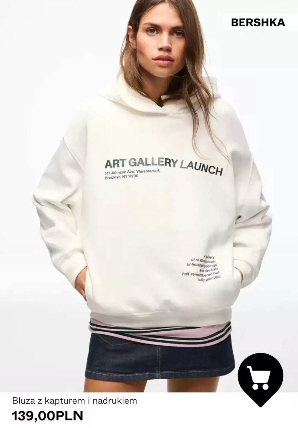 Gazetka promocyjna Bershka  ważna od 13.01.2026 - Strona 7.