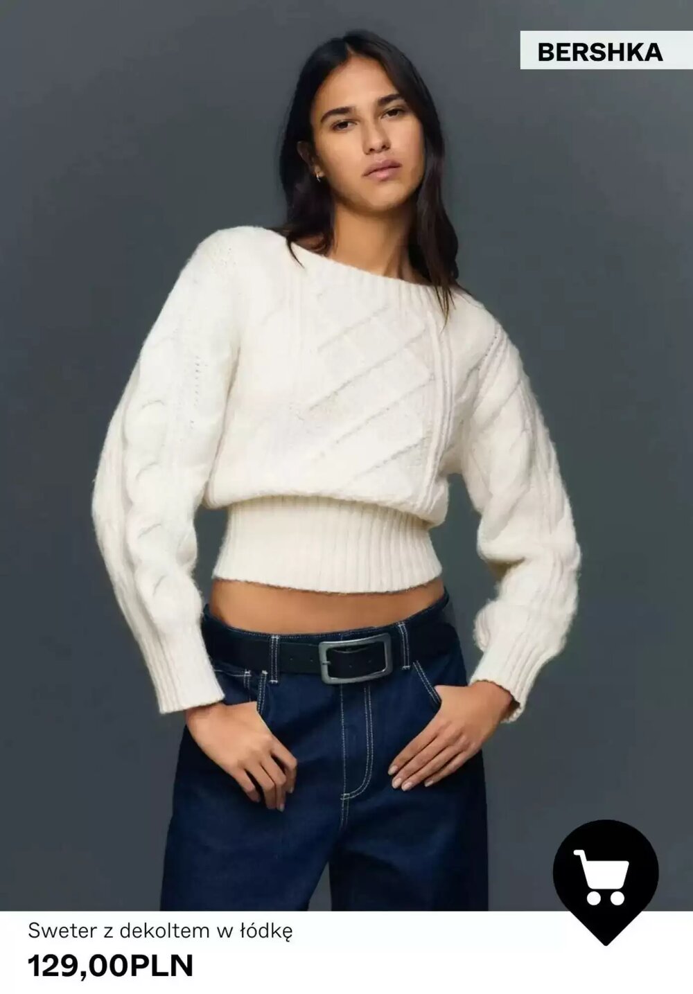 Gazetka promocyjna Bershka  ważna od 13.01.2026 - Strona 8.