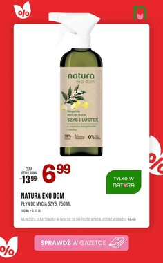 Gazetka promocyjna Drogerie Natura  ważna od 13.01.2026 - Strona 11.