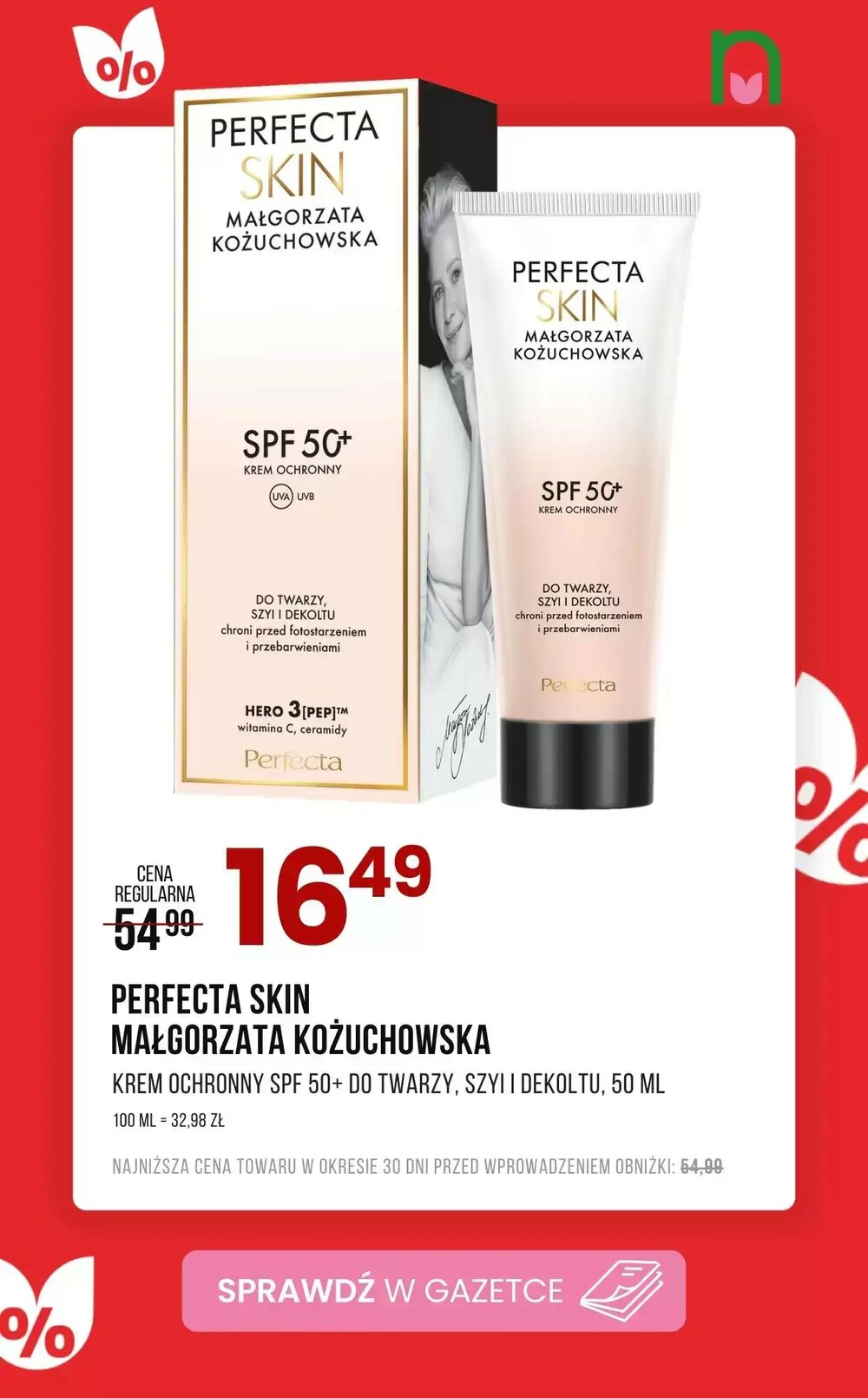 Gazetka promocyjna Drogerie Natura  ważna od 13.01.2026 - Strona 2.