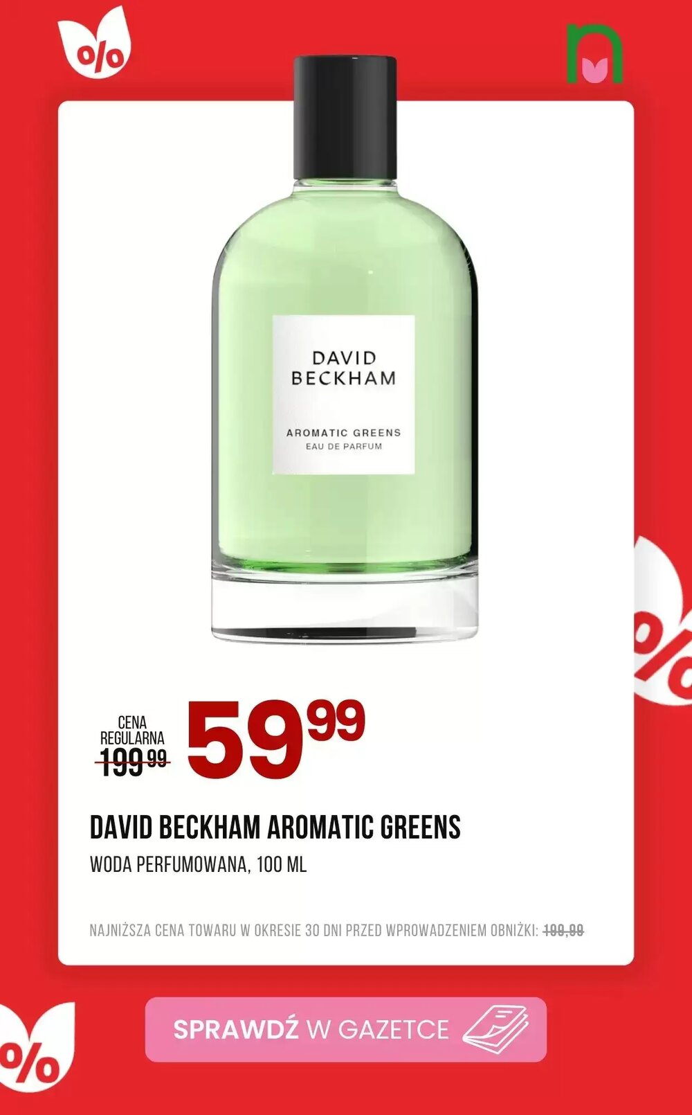 Gazetka promocyjna Drogerie Natura  ważna od 13.01.2026 - Strona 4.