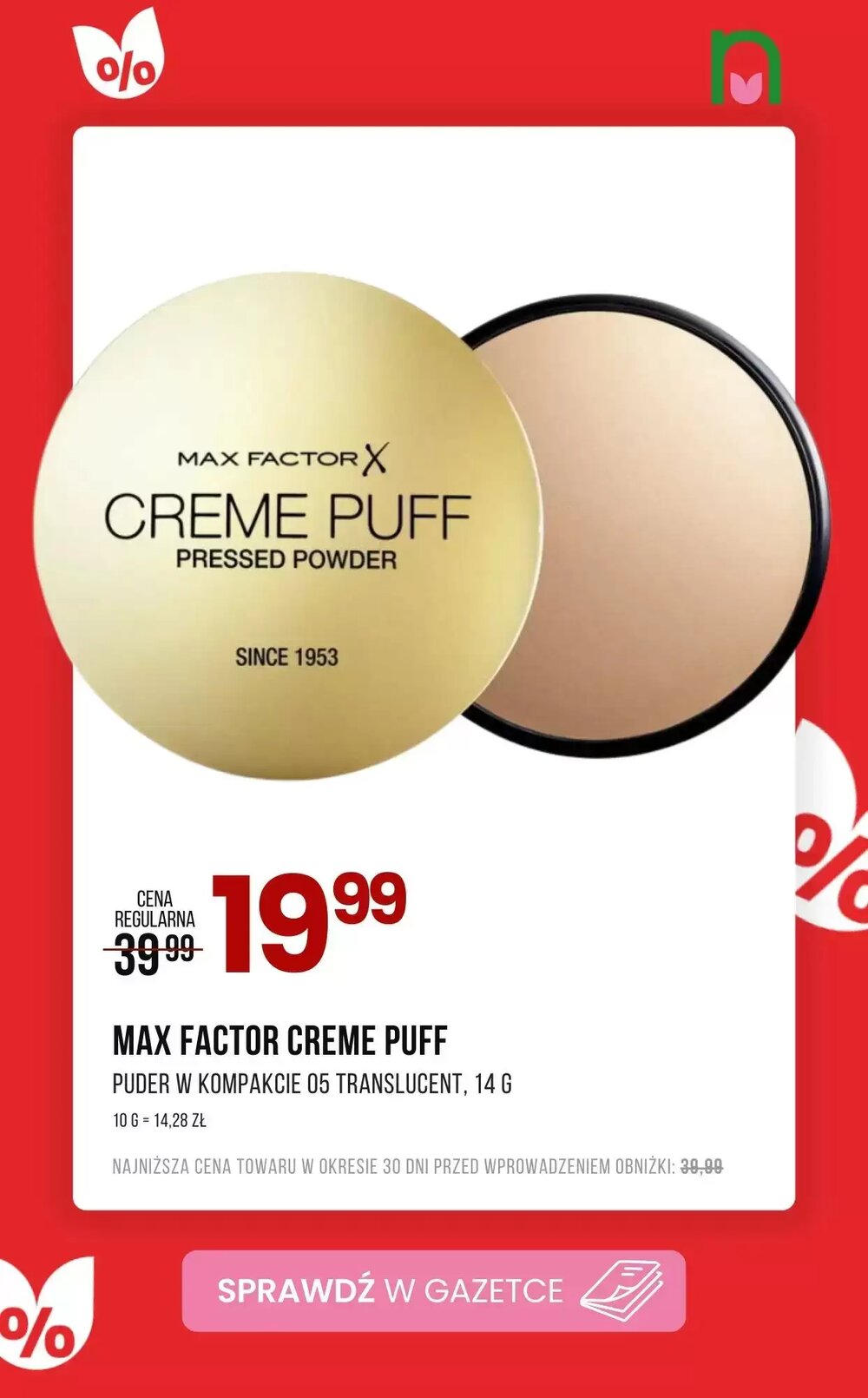 Gazetka promocyjna Drogerie Natura  ważna od 13.01.2026 - Strona 5.