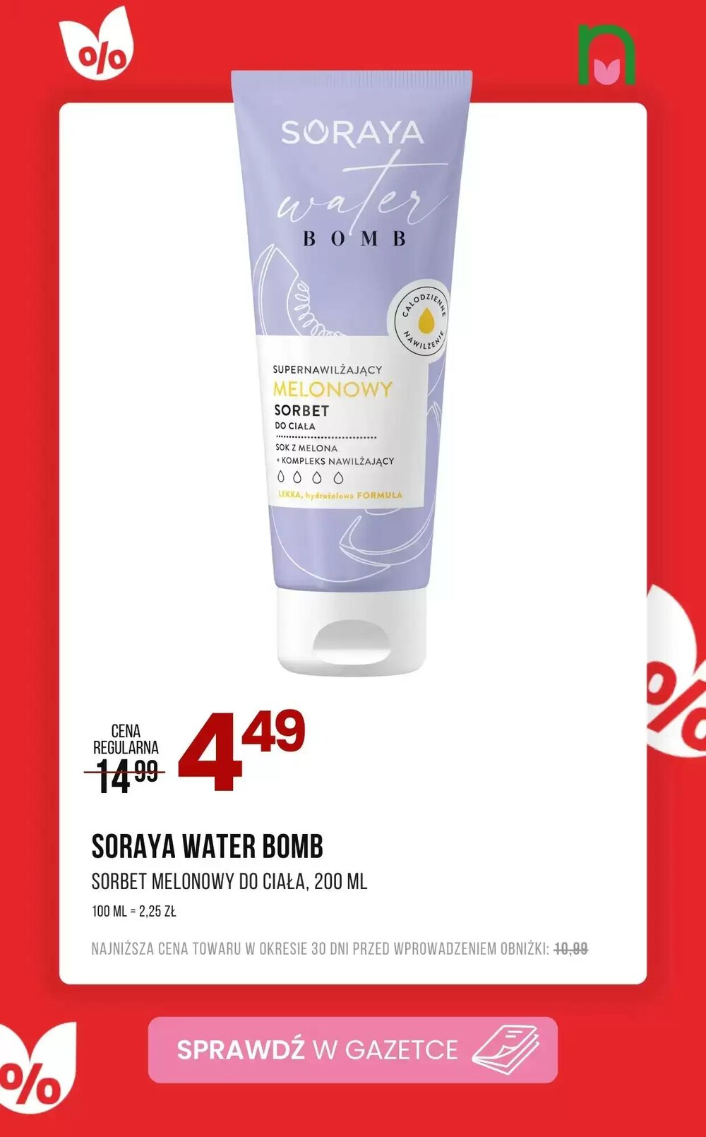 Gazetka promocyjna Drogerie Natura  ważna od 13.01.2026 - Strona 6.