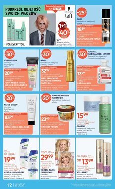 Gazetka promocyjna Ziko Apteka  ważna od 13.01.2026 - Strona 12.