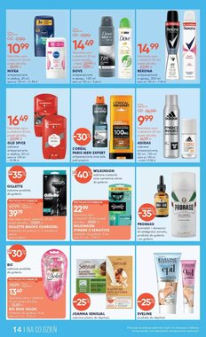 Gazetka promocyjna Ziko Apteka  ważna od 13.01.2026 - Strona 14.