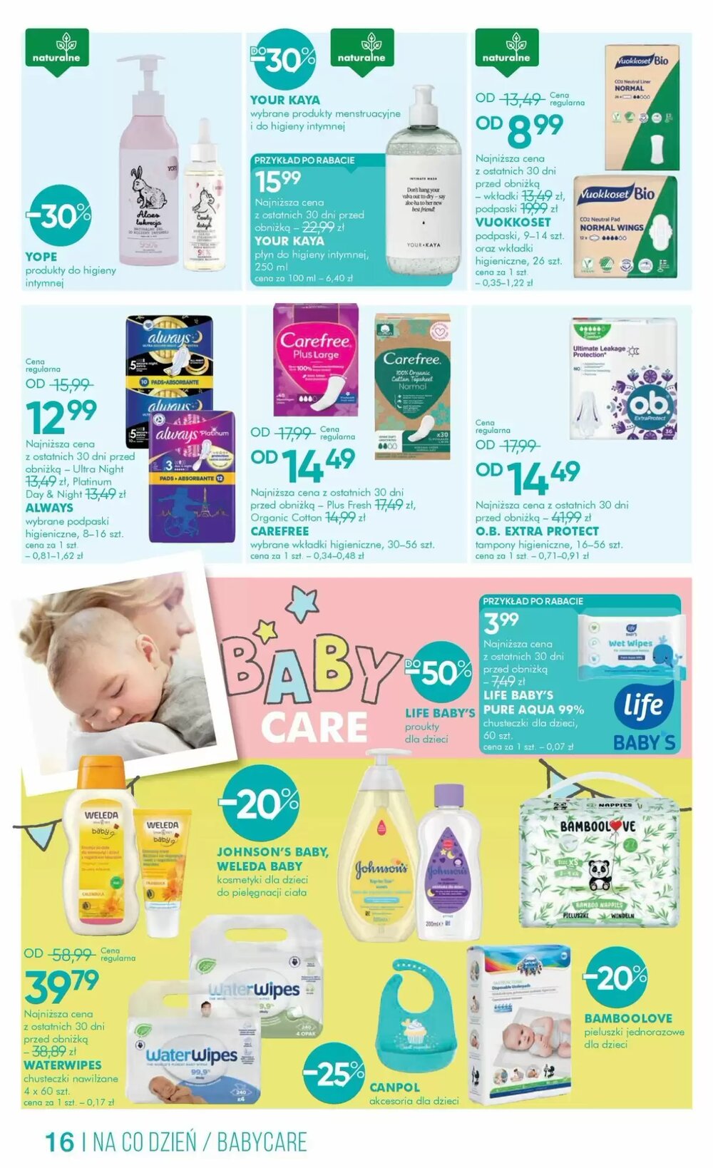 Gazetka promocyjna Ziko Apteka  ważna od 13.01.2026 - Strona 16.