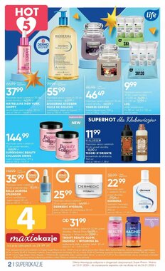 Gazetka promocyjna Ziko Apteka  ważna od 13.01.2026 - Strona 2.