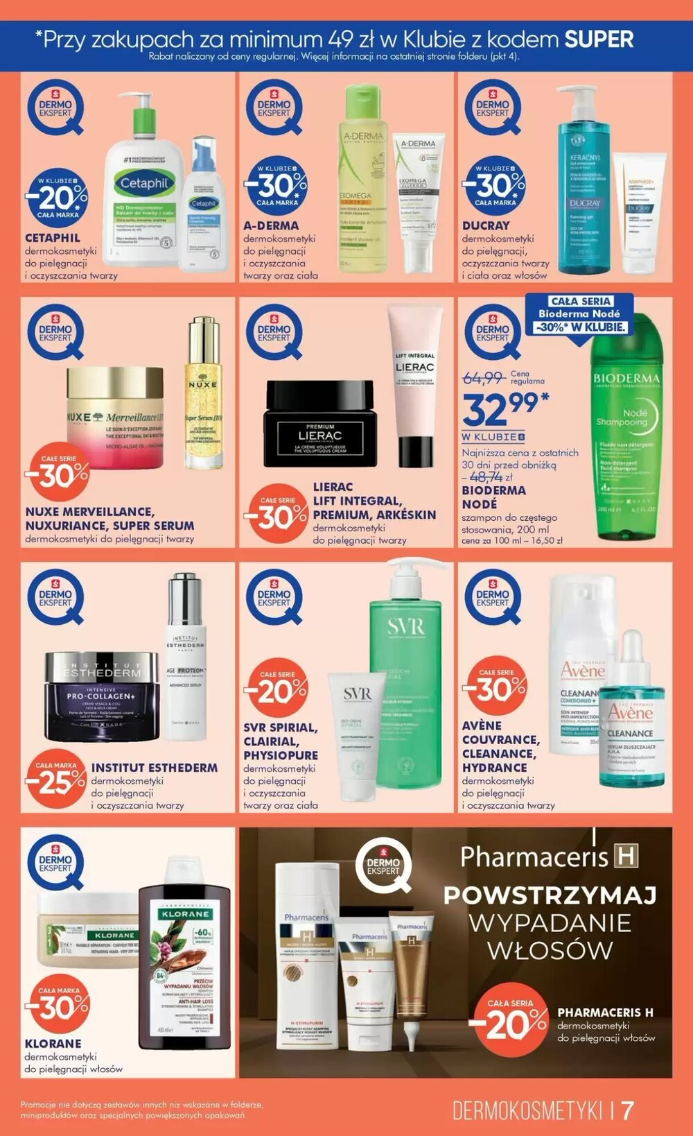 Gazetka promocyjna Ziko Apteka  ważna od 13.01.2026 - Strona 7.